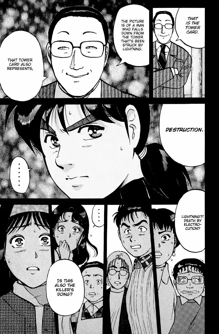 Kindaichi Shounen no Jikenbo Chapter 113 24